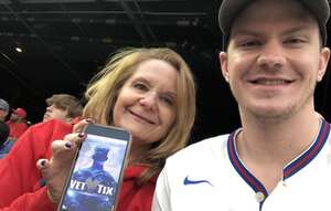 Philadelphia Phillies - MLB vs Arizona Diamondbacks