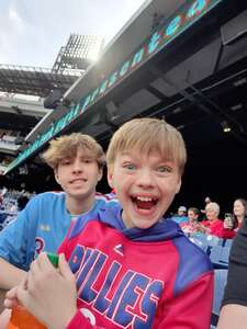 Philadelphia Phillies - MLB vs Arizona Diamondbacks