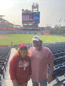 Philadelphia Phillies - MLB vs Arizona Diamondbacks