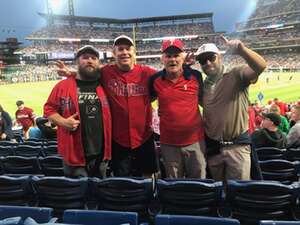 Philadelphia Phillies - MLB vs Arizona Diamondbacks