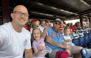 Philadelphia Phillies - MLB vs Arizona Diamondbacks