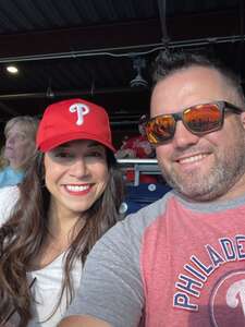 Philadelphia Phillies - MLB vs Arizona Diamondbacks