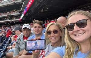 Philadelphia Phillies - MLB vs Arizona Diamondbacks