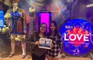 Cirque Du Soleil: the Beatles Love