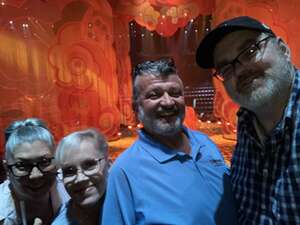 Cirque Du Soleil: the Beatles Love