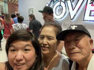 Cirque Du Soleil: the Beatles Love