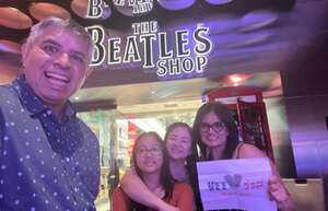 Cirque Du Soleil: the Beatles Love