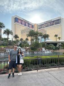 Cirque Du Soleil: the Beatles Love