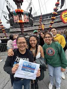 Ed Sheeran: +-=/x Tour