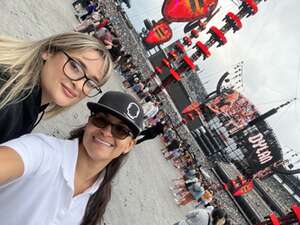 Ed Sheeran: +-=/x Tour