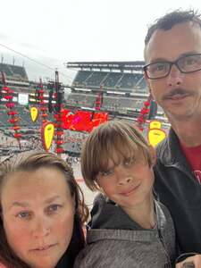 Ed Sheeran: +-=/x Tour