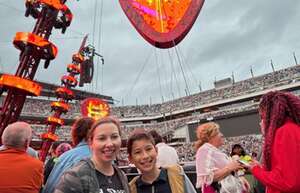 Ed Sheeran: +-=/x Tour