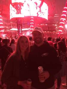 Ed Sheeran: +-=/x Tour