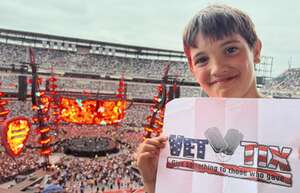 Ed Sheeran: +-=/x Tour