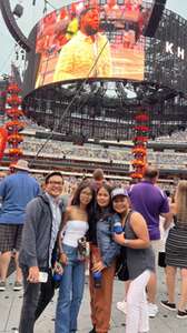 Ed Sheeran: +-=/x Tour