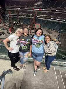 Ed Sheeran: +-=/x Tour