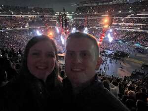 Ed Sheeran: +-=/x Tour