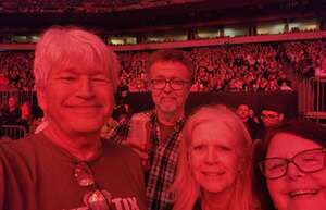 Ed Sheeran: +-=/x Tour