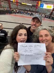 Ed Sheeran: +-=/x Tour