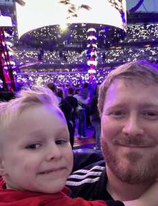 Ed Sheeran: +-=/x Tour