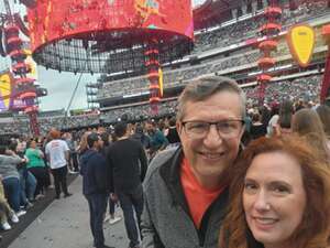 Ed Sheeran: +-=/x Tour