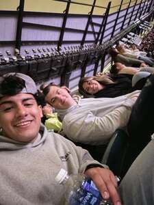 Ed Sheeran: +-=/x Tour