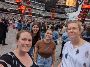 Ed Sheeran: +-=/x Tour