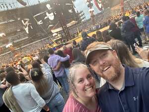 Ed Sheeran: +-=/x Tour