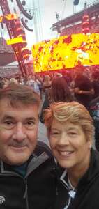 Ed Sheeran: +-=/x Tour