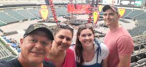 Ed Sheeran: +-=/x Tour