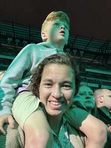 Ed Sheeran: +-=/x Tour