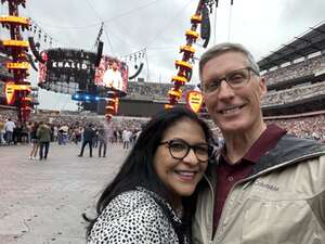 Ed Sheeran: +-=/x Tour