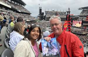 Ed Sheeran: +-=/x Tour