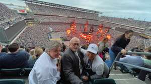 Ed Sheeran: +-=/x Tour