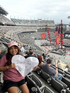 Ed Sheeran: +-=/x Tour