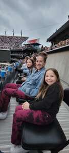 Ed Sheeran: +-=/x Tour