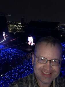 Ed Sheeran: +-=/x Tour