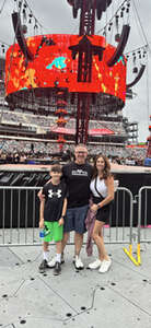 Ed Sheeran: +-=/x Tour