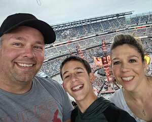 Ed Sheeran: +-=/x Tour