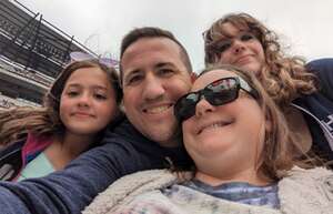 Ed Sheeran: +-=/x Tour