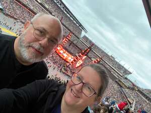 Ed Sheeran: +-=/x Tour