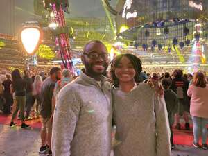 Ed Sheeran: +-=/x Tour