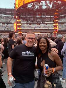 Ed Sheeran: +-=/x Tour