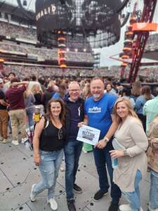 Ed Sheeran: +-=/x Tour