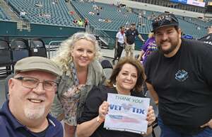 Ed Sheeran: +-=/x Tour