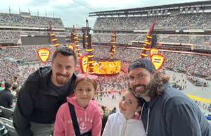 Ed Sheeran: +-=/x Tour