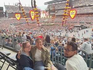 Ed Sheeran: +-=/x Tour