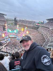 Ed Sheeran: +-=/x Tour