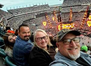 Ed Sheeran: +-=/x Tour