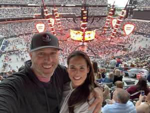 Ed Sheeran: +-=/x Tour